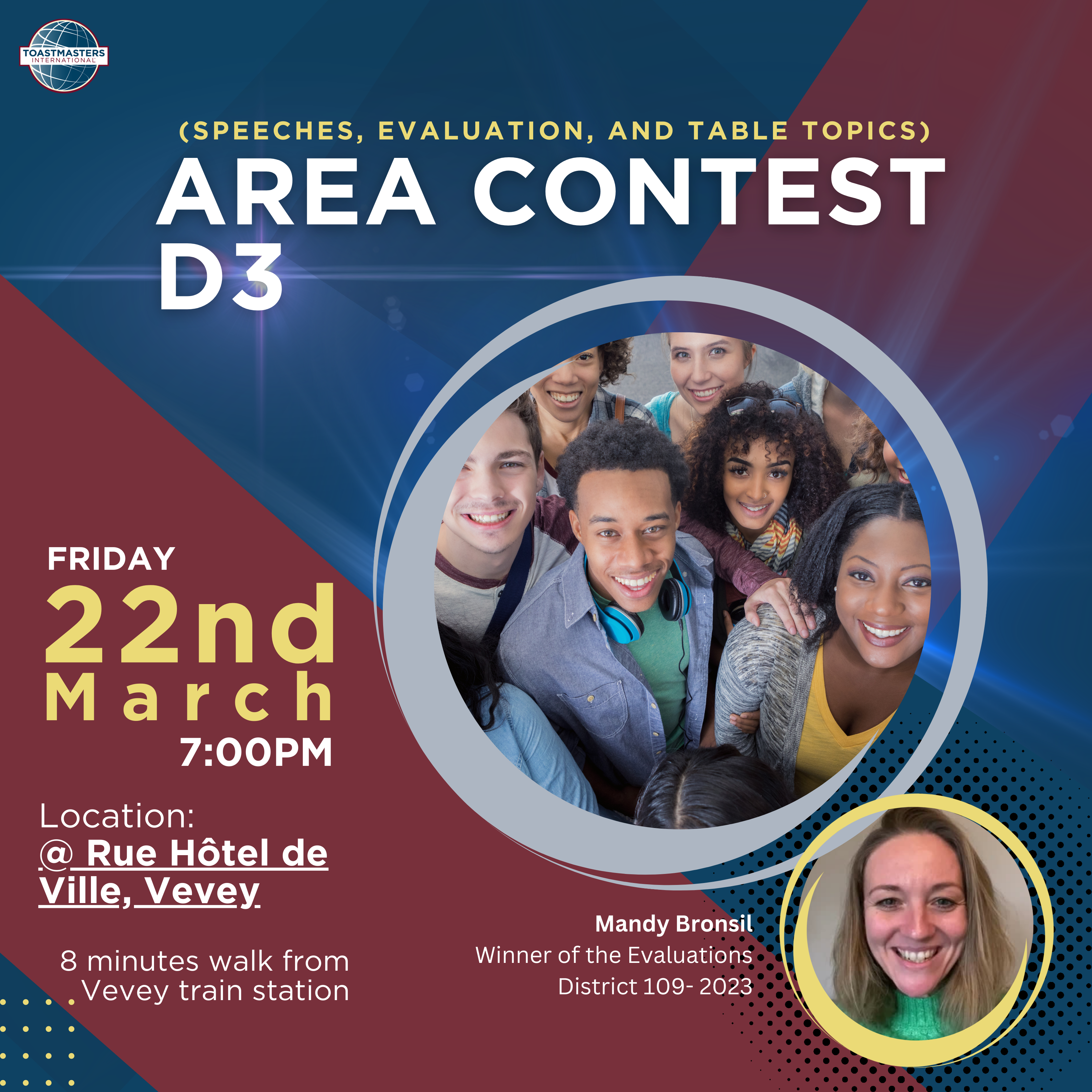 Area D3 Contest
